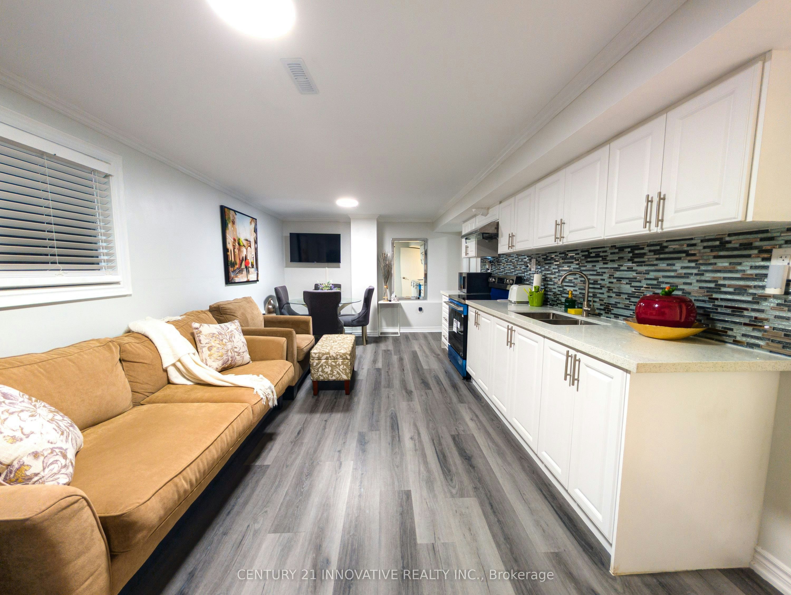 Bsmt-71 Cherry Blossom Crescent, Clarington, ON, L1E 1G6 - 2