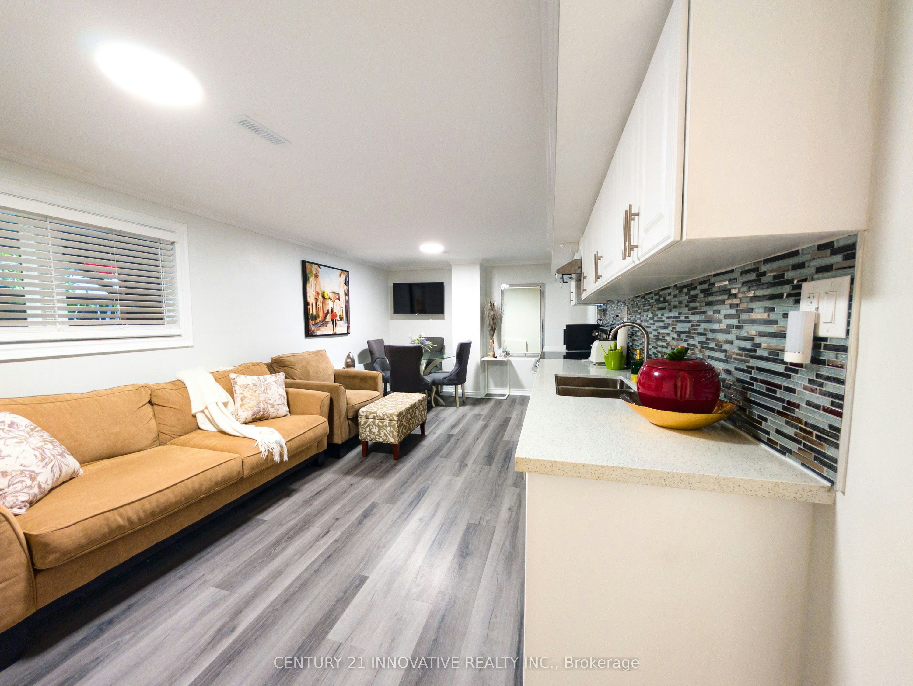 Bsmt-71 Cherry Blossom Crescent, Clarington, ON, L1E 1G6