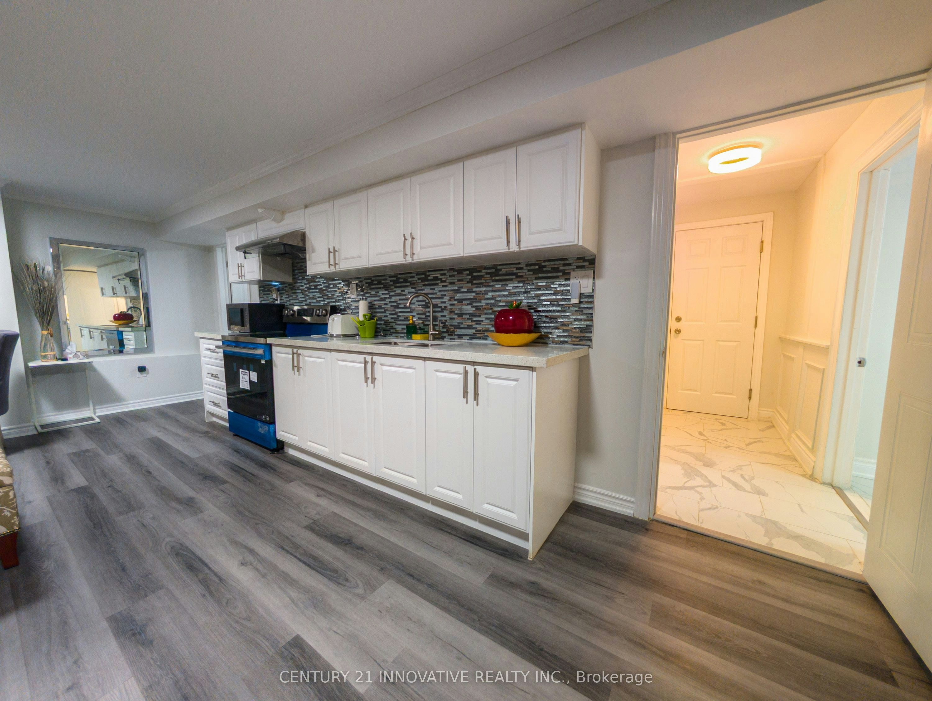 Bsmt-71 Cherry Blossom Crescent, Clarington, ON, L1E 1G6 - 3