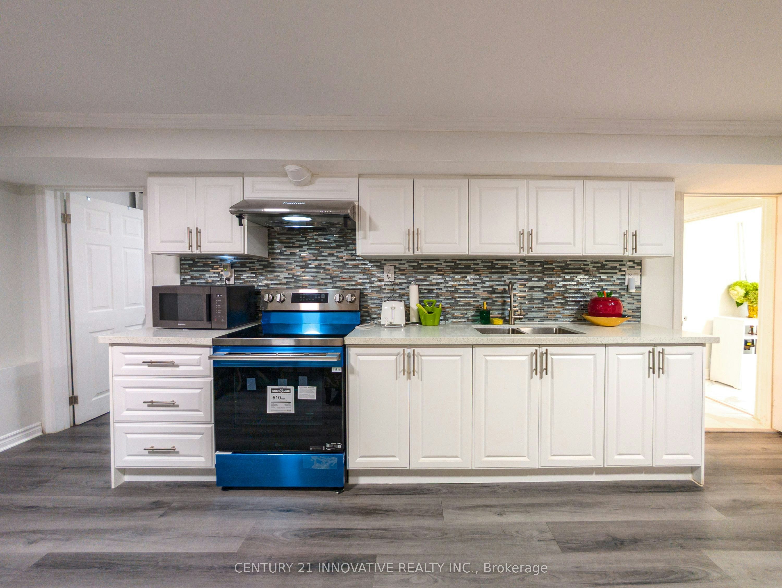 Bsmt-71 Cherry Blossom Crescent, Clarington, ON, L1E 1G6 - 5