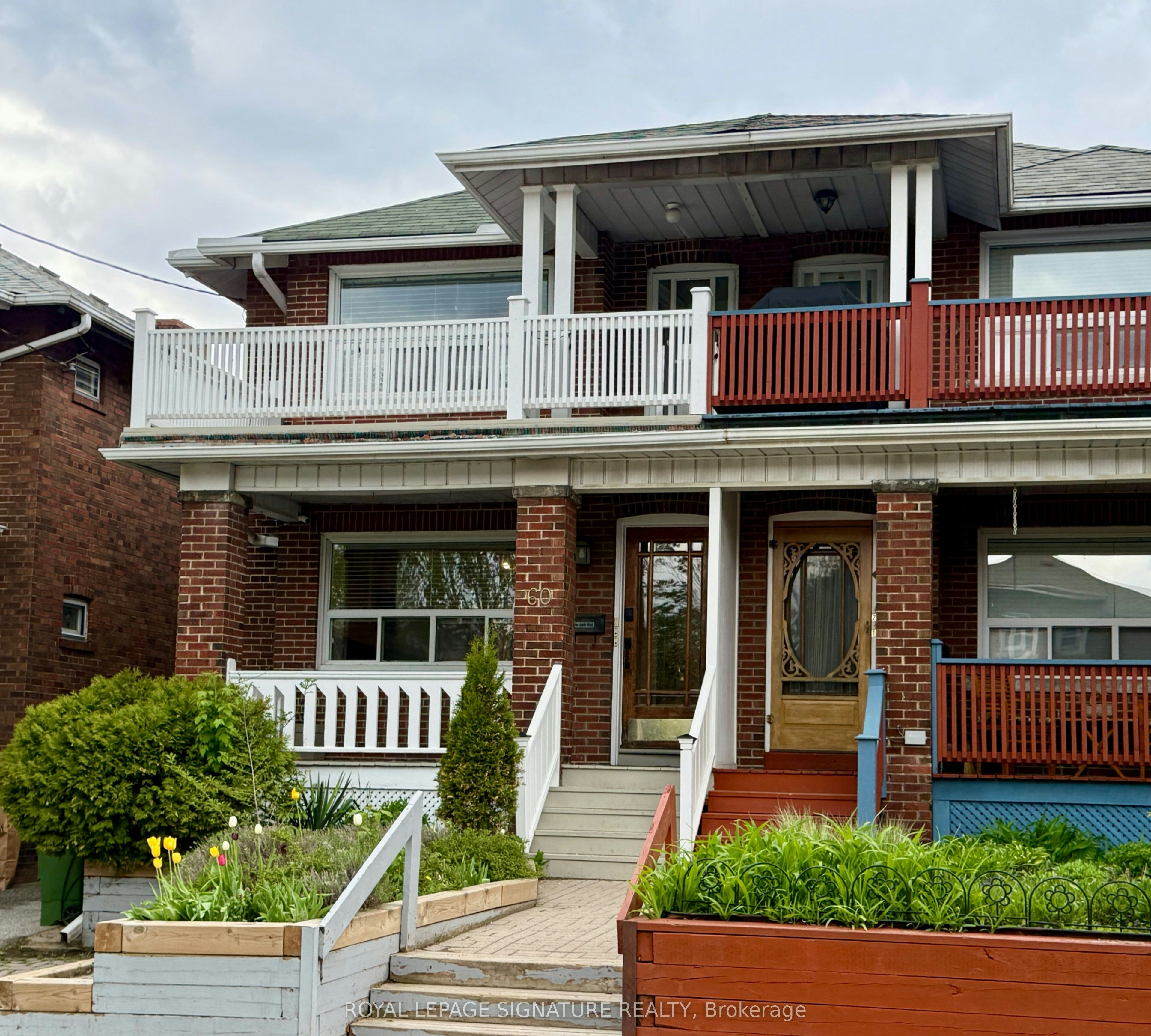 Main Floor-60 Glen Manor Drive, Toronto, ON, M4E 2X2