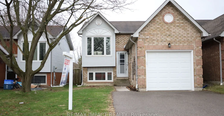 11 Fenwick Avenue, Clarington, ON, L1C 4R6