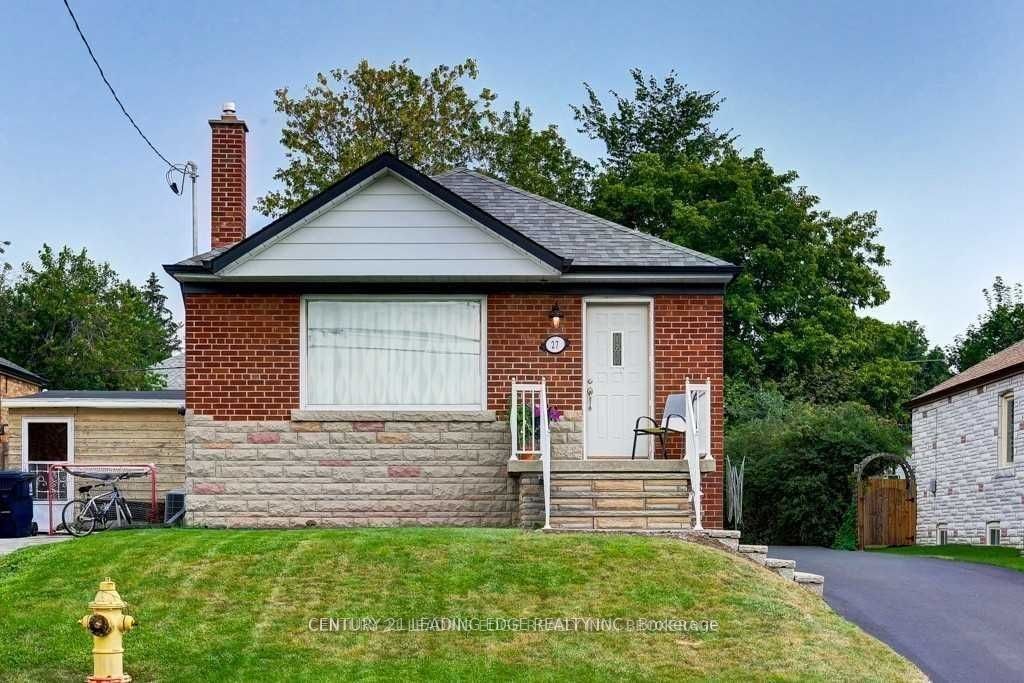 Main-27 Ionview Drive, Toronto, ON, M1K 2Z3 - 2