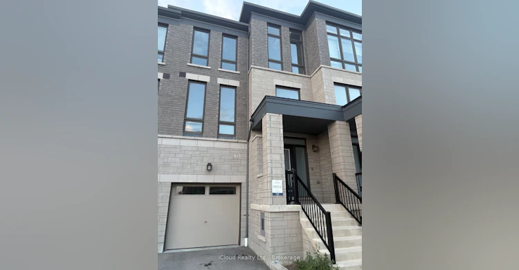 73 Douet Lane, Ajax, ON, L1Z 0V4