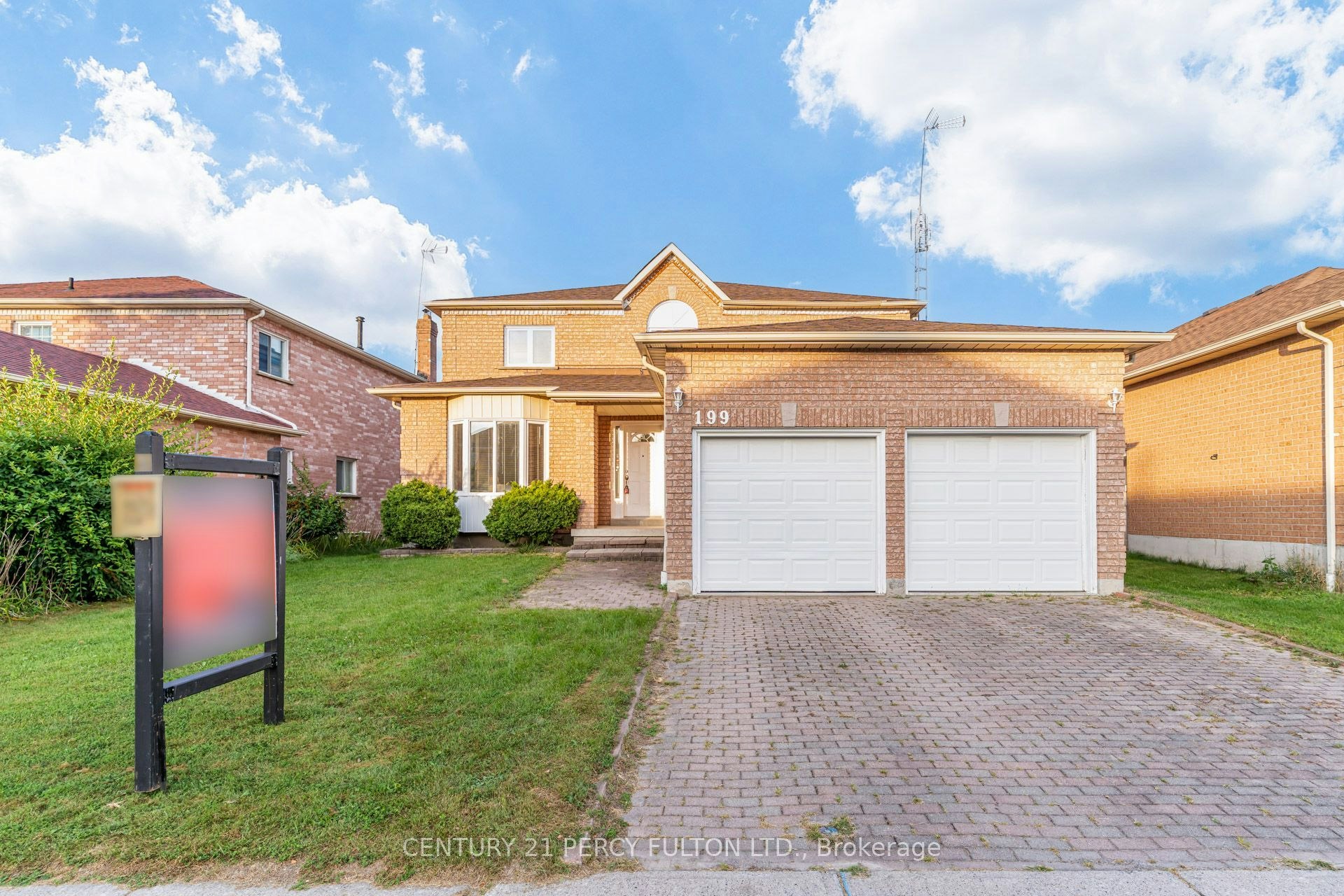 199 Fallingbrook Street, Whitby, ON, L1R 2B1