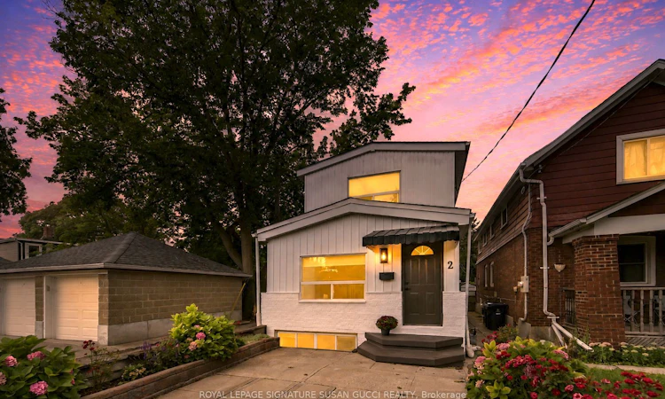 2 Sutherland Avenue