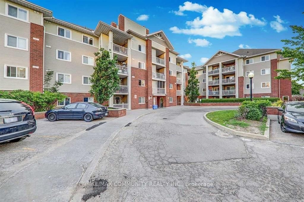 214-5235 Finch Avenue E, Toronto, ON, M1S 5X3 - 2