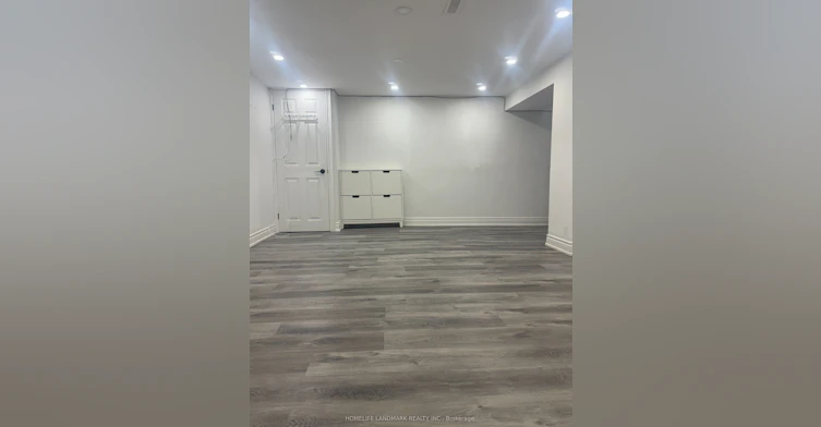 Basement-45 Southlawn Drive, Toronto, ON, M1S 1H9 - 3