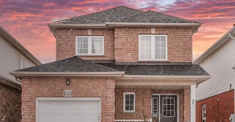 1720 Radcliffe Drive, Oshawa, ON, L1K 2T1