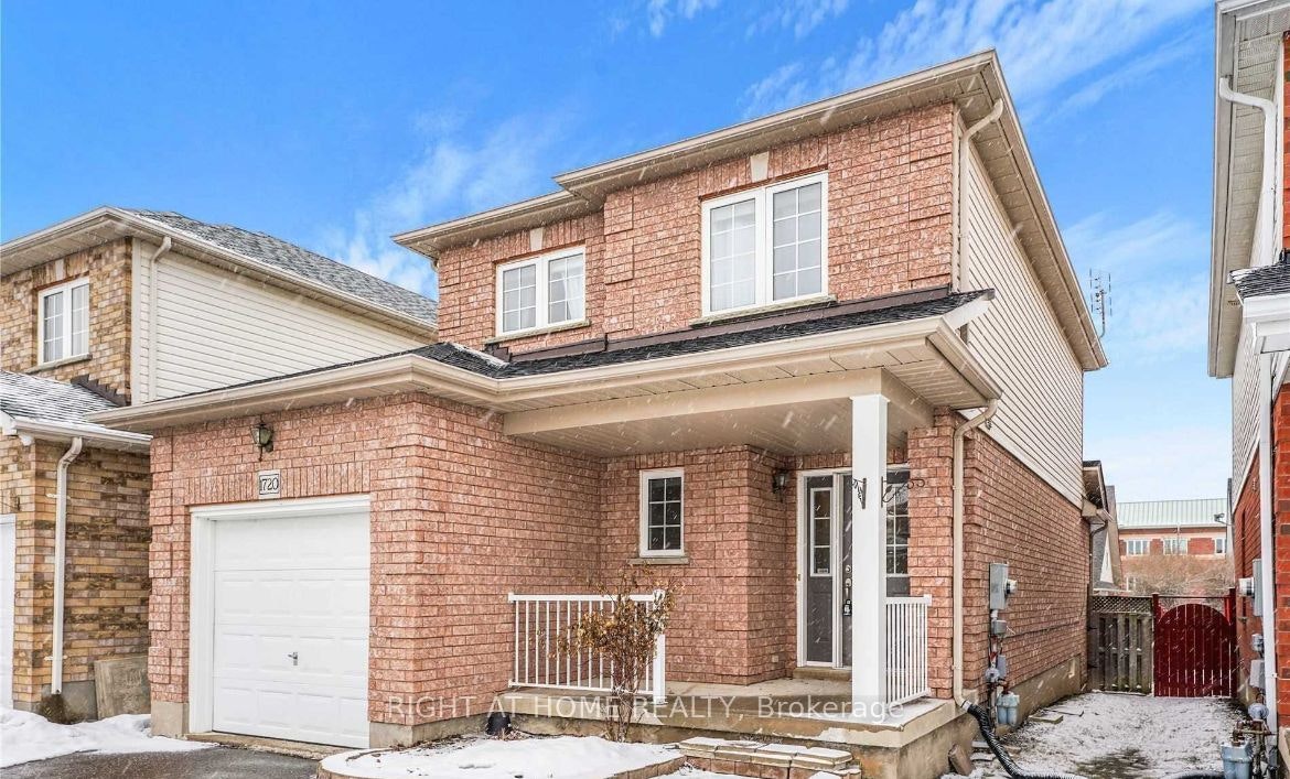 1720 Radcliffe Drive, Oshawa, ON, L1K 2T1 - 2