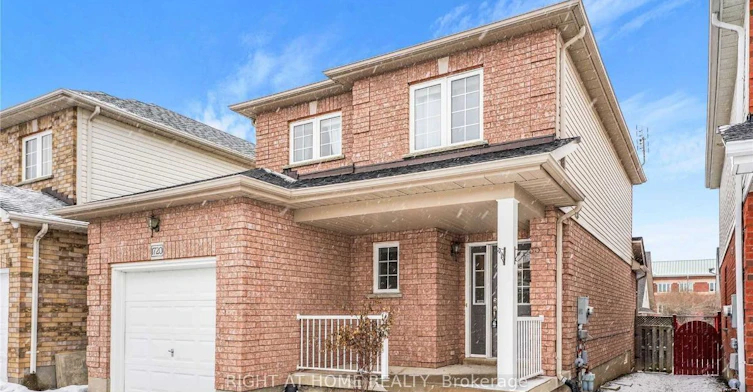 1720 Radcliffe Drive, Oshawa, ON, L1K 2T1 - 2