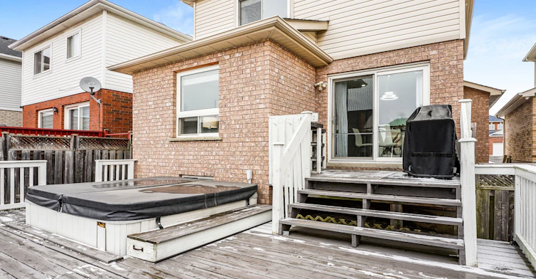 1720 Radcliffe Drive, Oshawa, ON, L1K 2T1 - 17