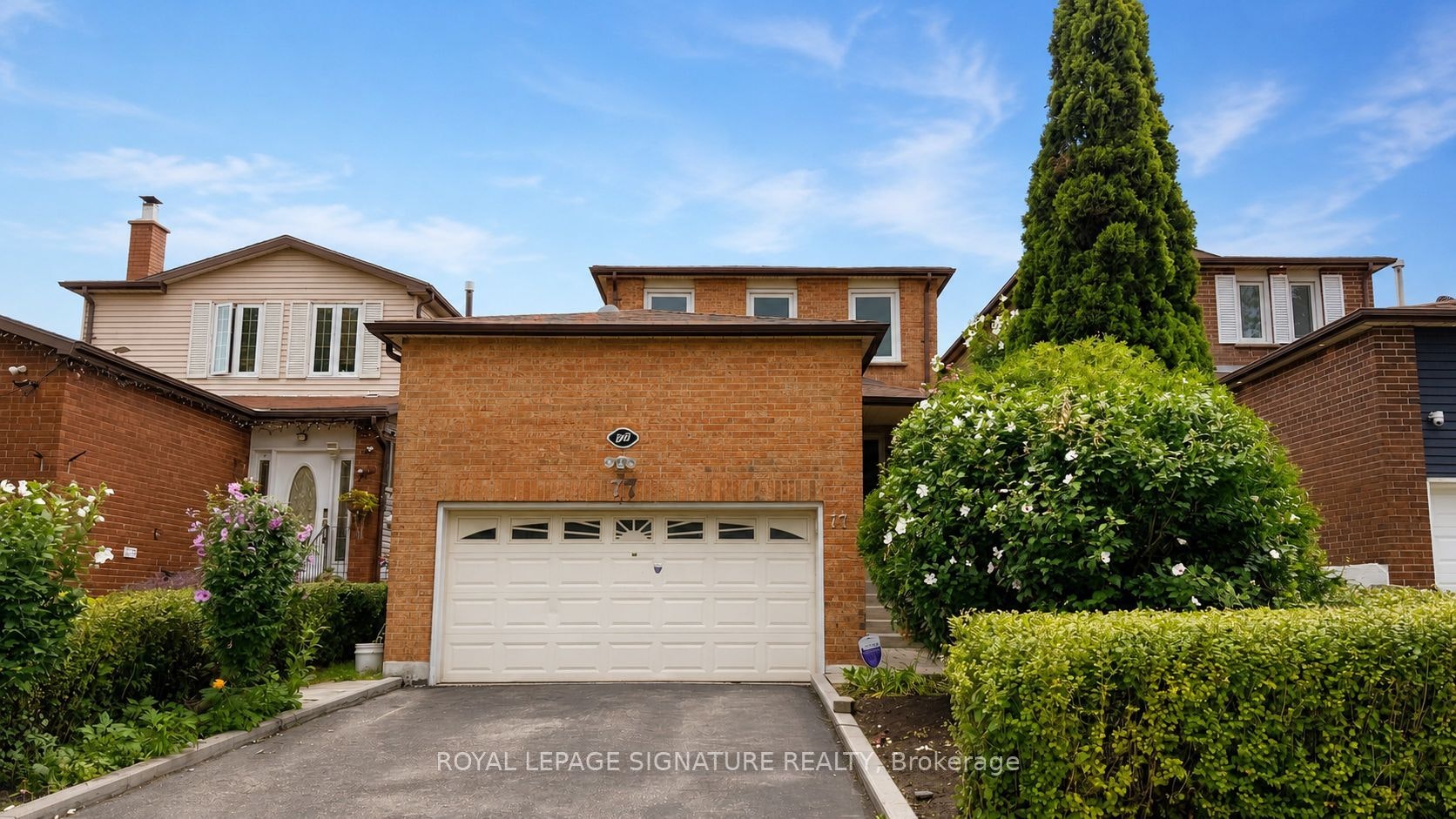 77 Brimstone Crescent, Toronto, ON, M1V 3C8