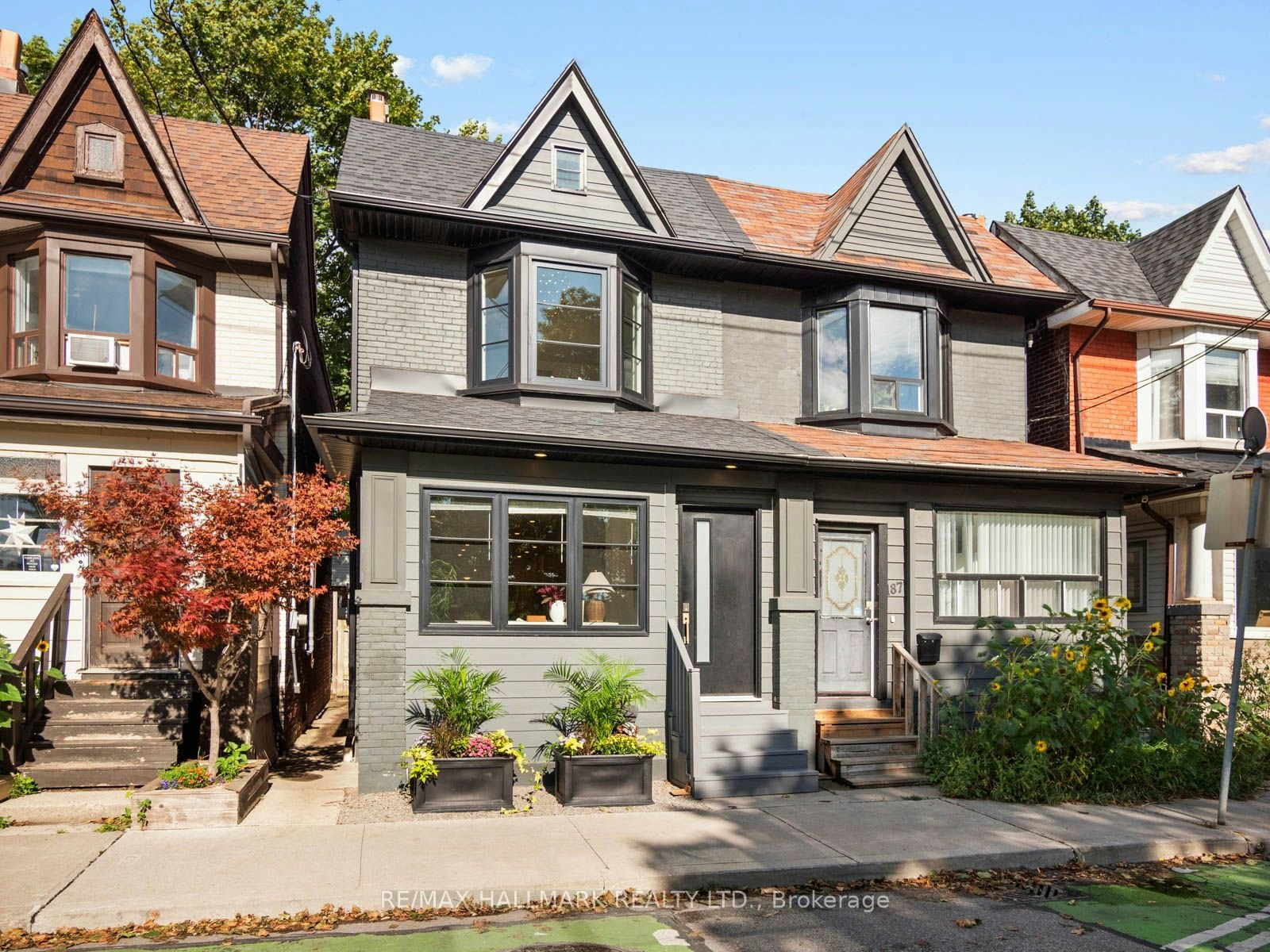 189 Greenwood Avenue, Toronto, ON, M4L 2P8