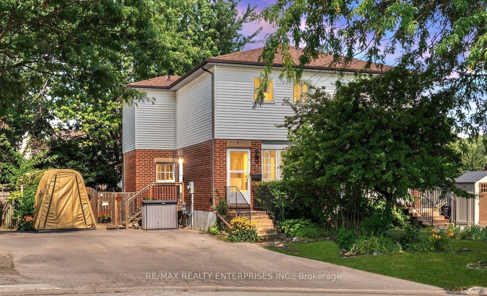 Lower-818 Buttonbush Court, Oshawa, ON, L1K 2H9