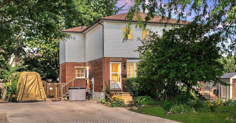 Lower-818 Buttonbush Court, Oshawa, ON, L1K 2H9