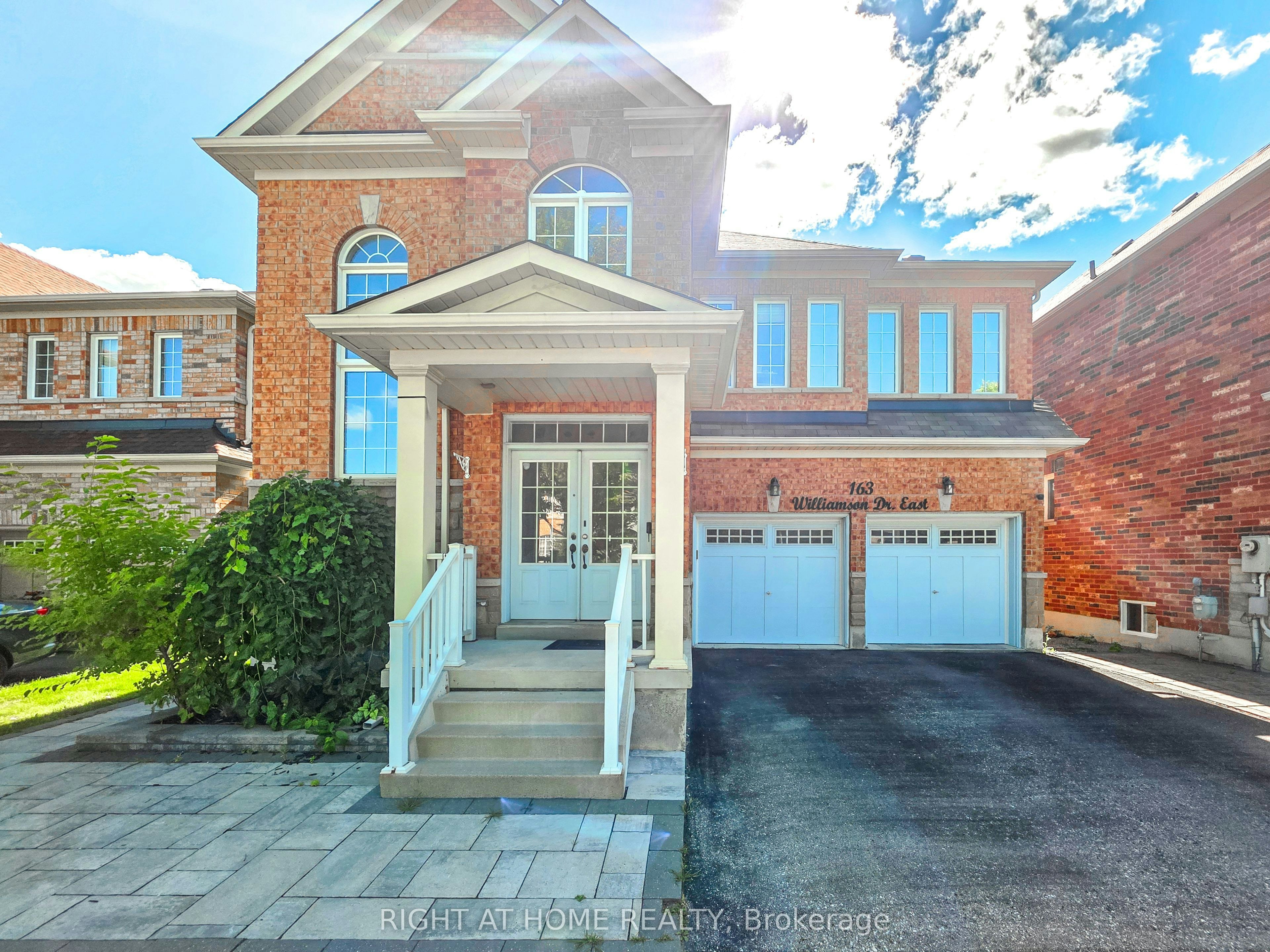 Lower-163 Williamson Drive E, Ajax, ON, L1Z 0G7