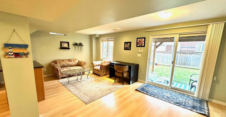 Lower-163 Williamson Drive E, Ajax, ON, L1Z 0G7 - 6