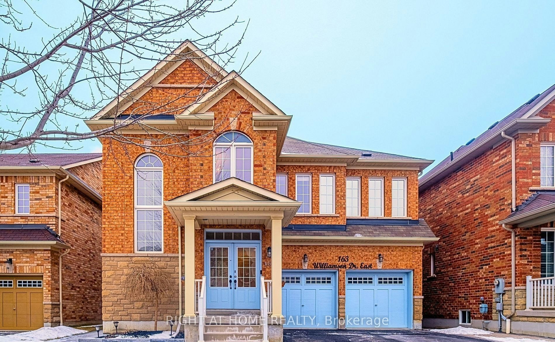 Lower-163 Williamson Drive E, Ajax, ON, L1Z 0G7