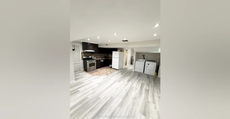 Basement-3 Loonstone Street, Whitby, ON, L1R 0E5