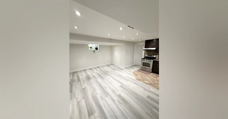 Basement-3 Loonstone Street, Whitby, ON, L1R 0E5 - 2