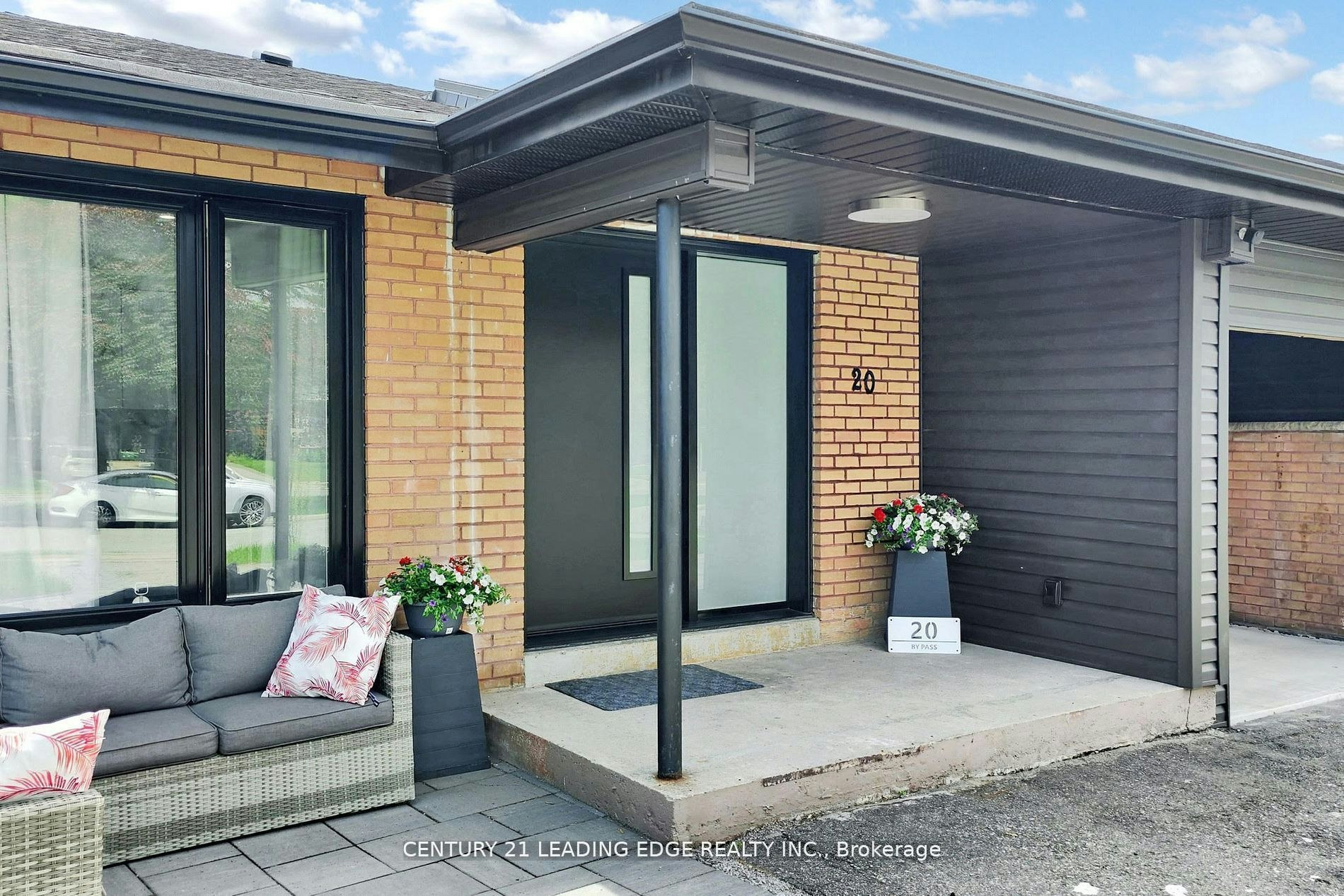 20 Bypass Court, Toronto, ON, M1T 1L1