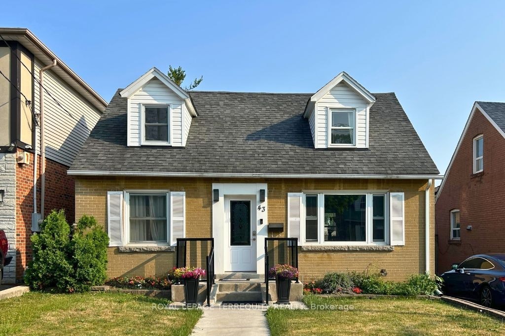 Basement-43 Holland Avenue, Toronto, ON, M4B 2C7