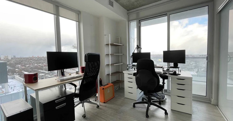 1701-15 Baseball Place, Toronto, ON, M4M 0E6 - 13