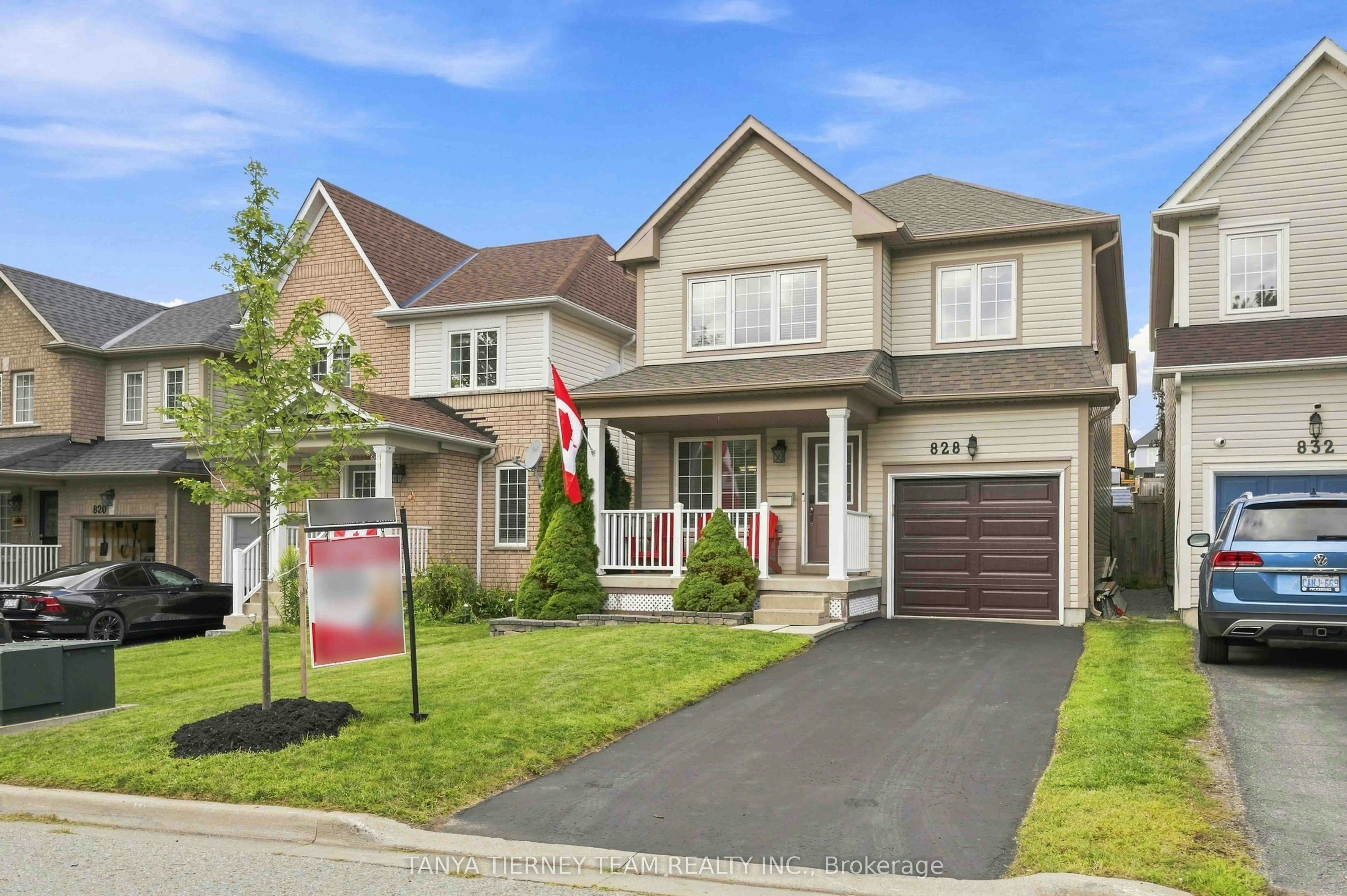 828 Taggart Crescent, Oshawa, ON, L1K 0E5