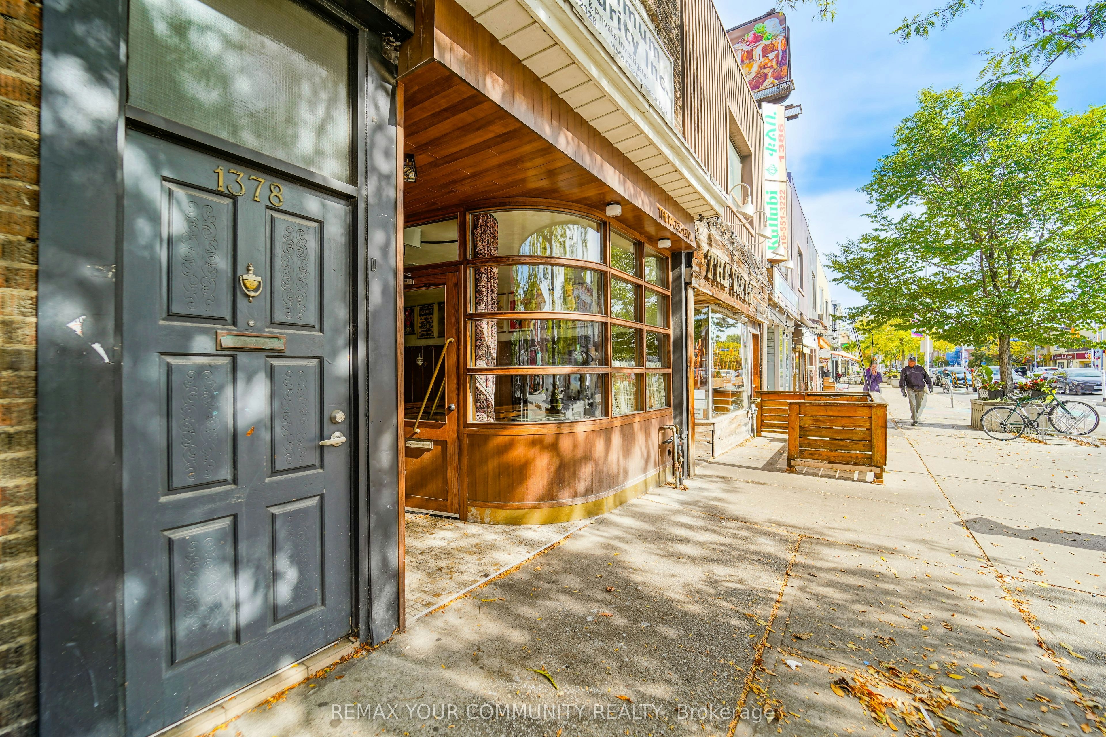 Room 1-1378 Danforth Avenue, Toronto, ON, M4J 3V9 - 7