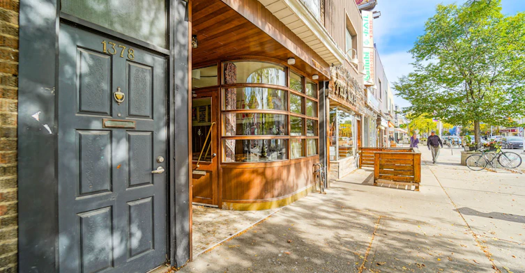 Room 1-1378 Danforth Avenue, Toronto, ON, M4J 3V9 - 7