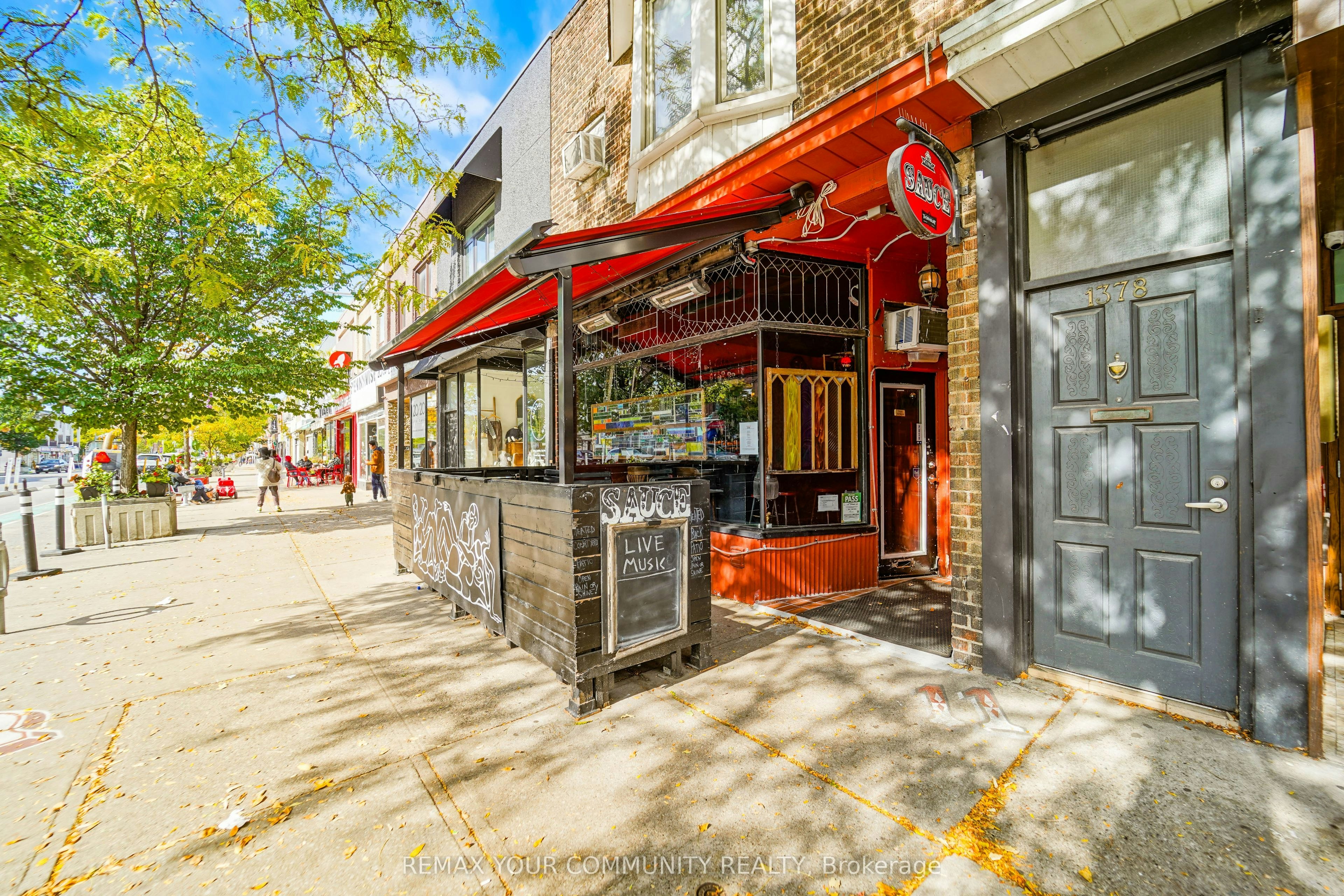 Room 1-1378 Danforth Avenue, Toronto, ON, M4J 3V9 - 6