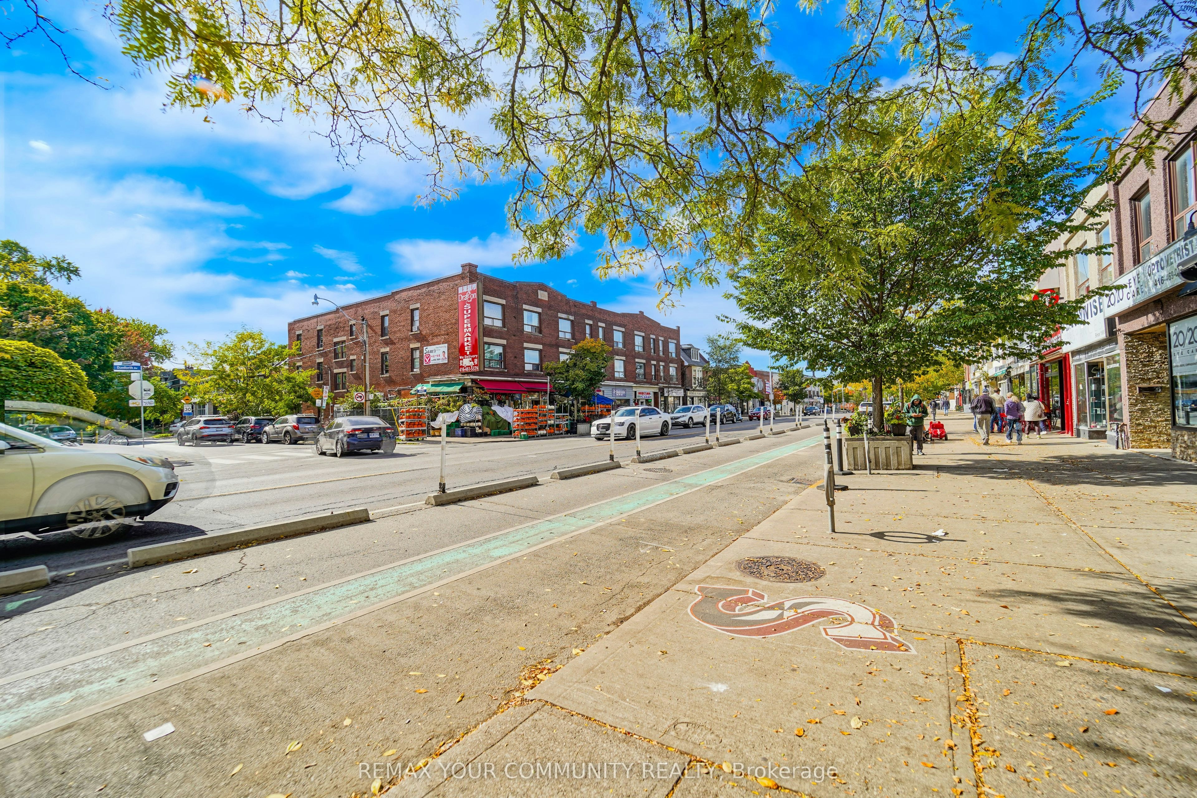 Room 1-1378 Danforth Avenue, Toronto, ON, M4J 3V9 - 9