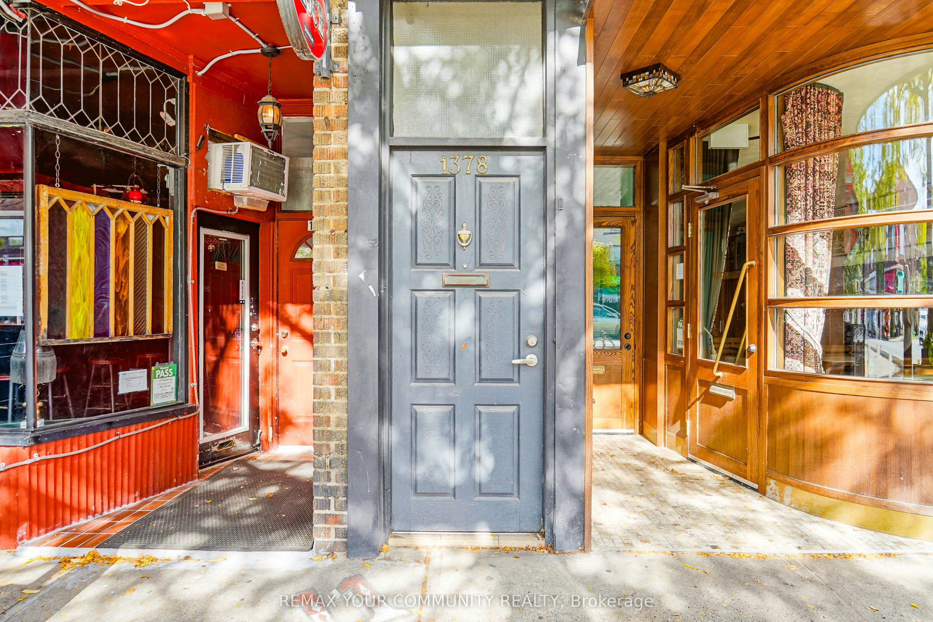 Room 1-1378 Danforth Avenue, Toronto, ON, M4J 3V9 - 5