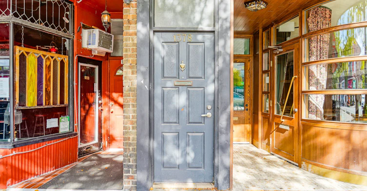 Room 1-1378 Danforth Avenue, Toronto, ON, M4J 3V9 - 5