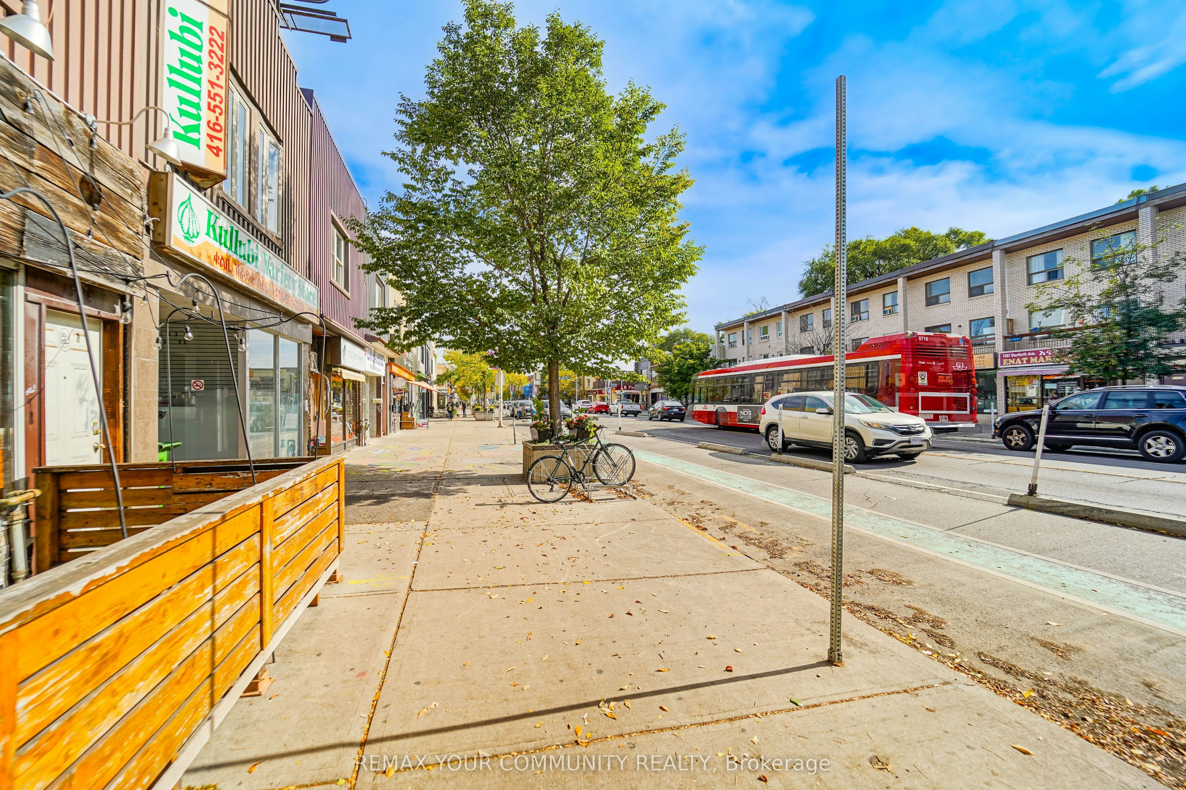 Room 1-1378 Danforth Avenue, Toronto, ON, M4J 3V9 - 8