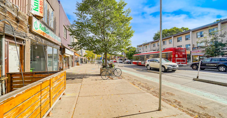 Room 1-1378 Danforth Avenue, Toronto, ON, M4J 3V9 - 8