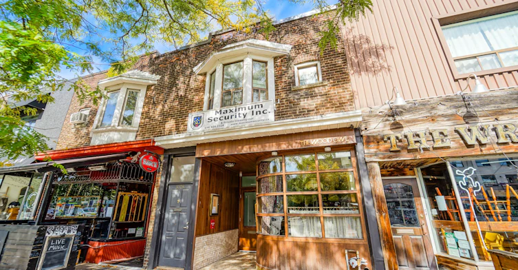 Room 2-1378 Danforth Avenue, Toronto, ON, M4J 3V9 - 2