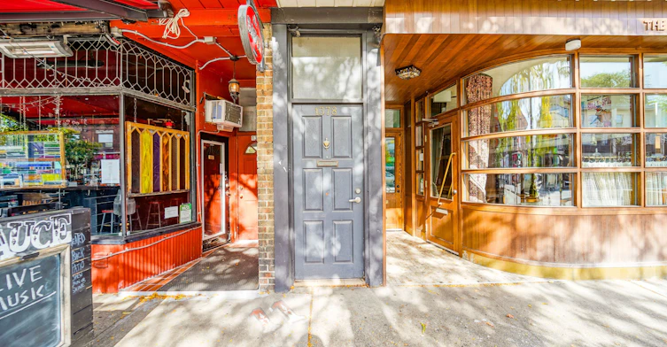 Room 2-1378 Danforth Avenue, Toronto, ON, M4J 3V9 - 4
