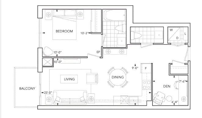 1310-55 Ann O'reilly Road, Toronto, ON, M2J 0E1 - 21