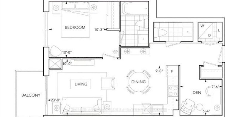 1310-55 Ann O'reilly Road, Toronto, ON, M2J 0E1 - 21