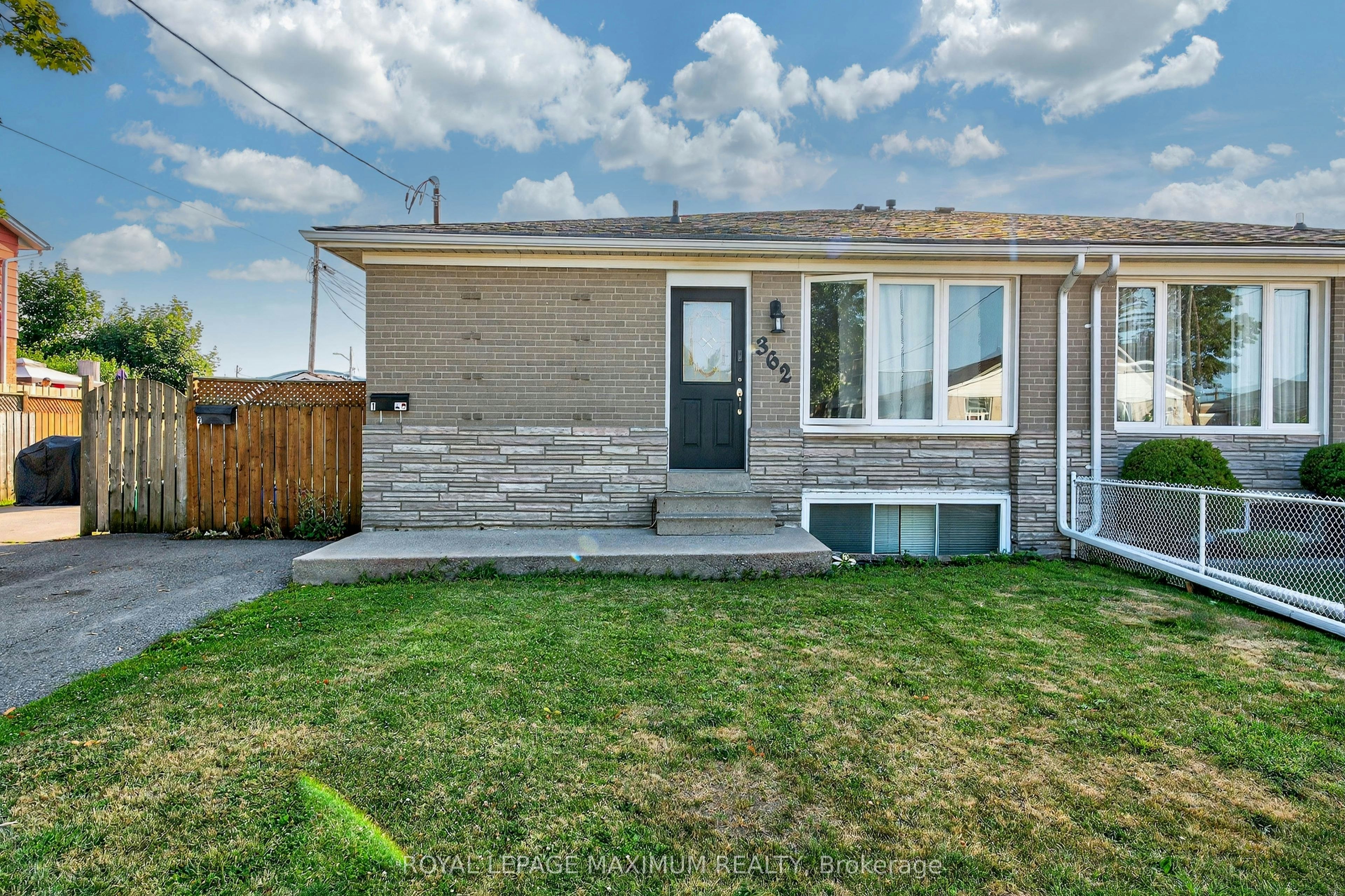 Basement-362 Rosedale Drive, Whitby, ON, L1N 1Z4