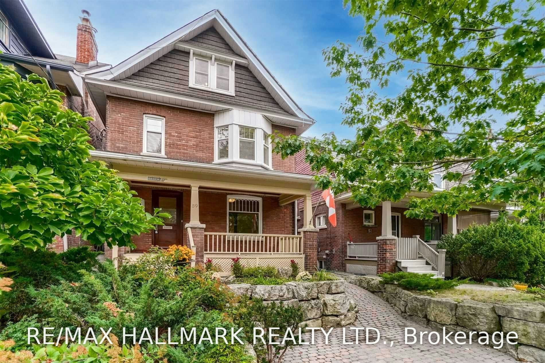 59 Hambly Avenue, Toronto, ON, M4E 2R5 - 2
