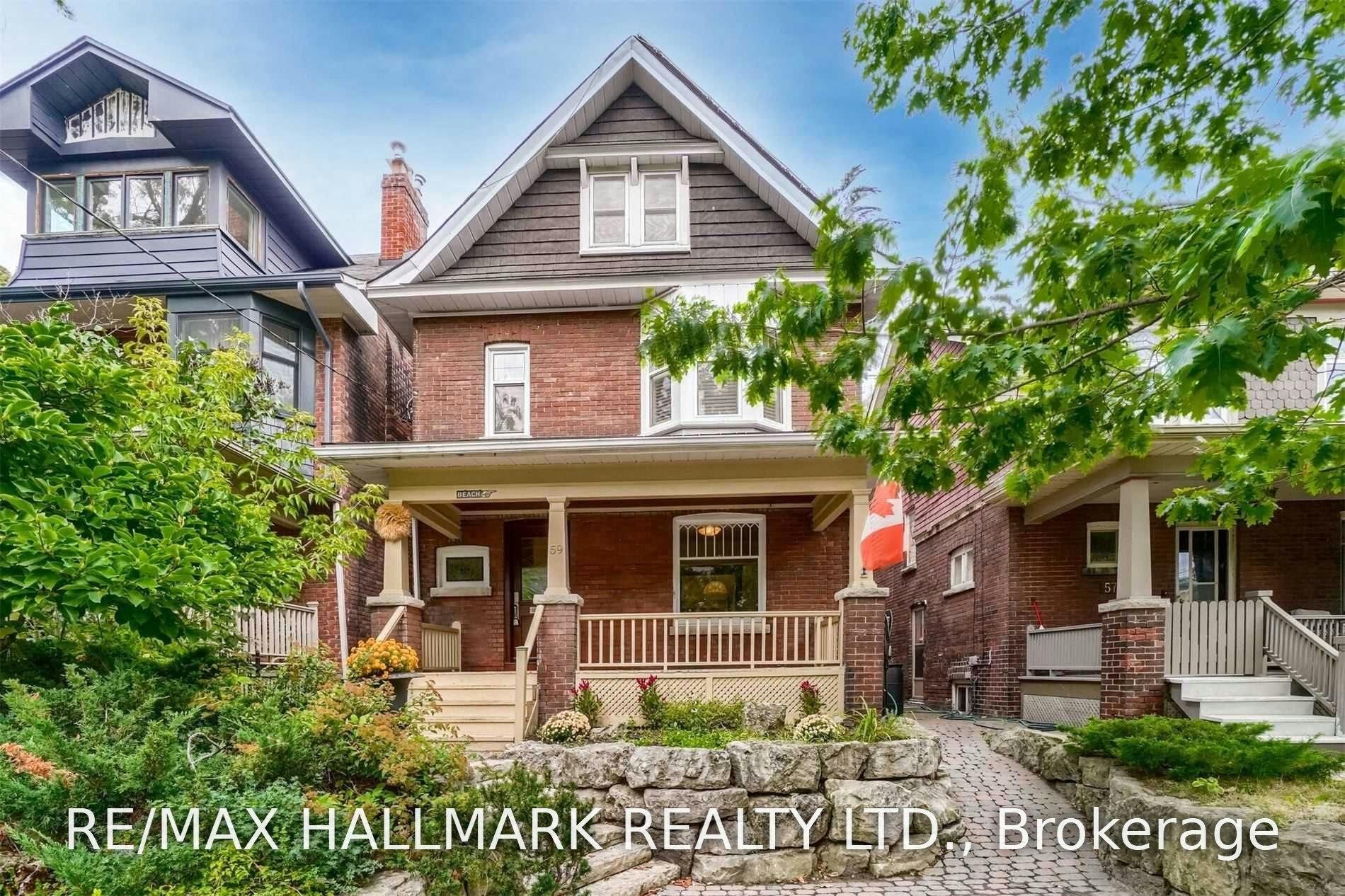 59 Hambly Avenue, Toronto, ON, M4E 2R5 - 3
