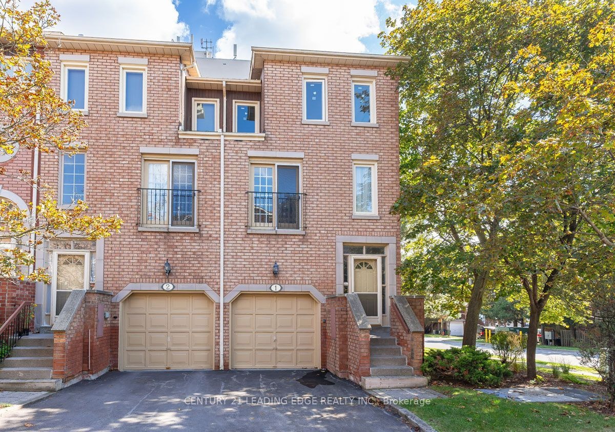 1-3 Reidmount Avenue, Toronto, ON, M1S 1B3