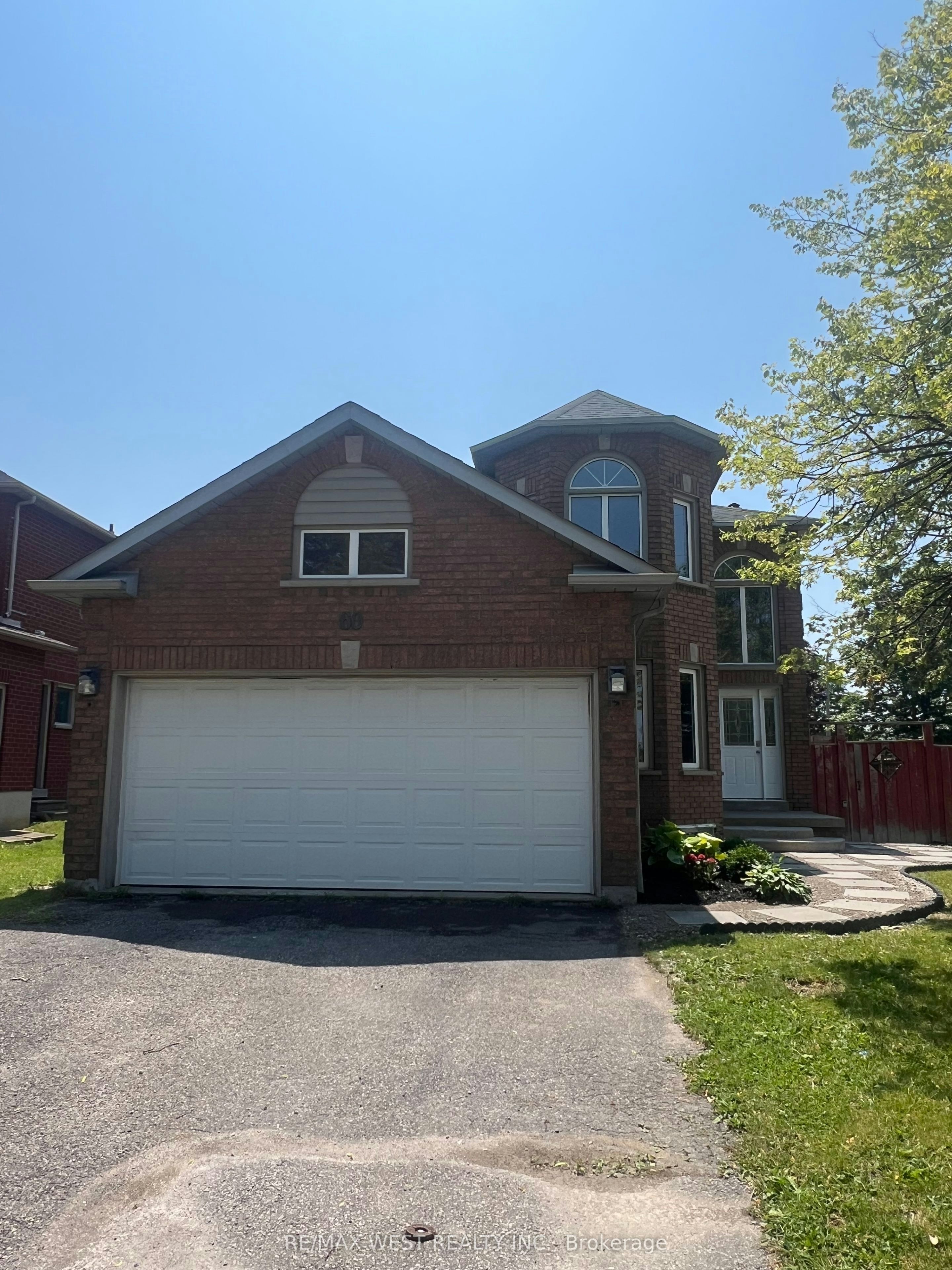 60 Furrow Drive, Whitby, ON, L1R 1Y7