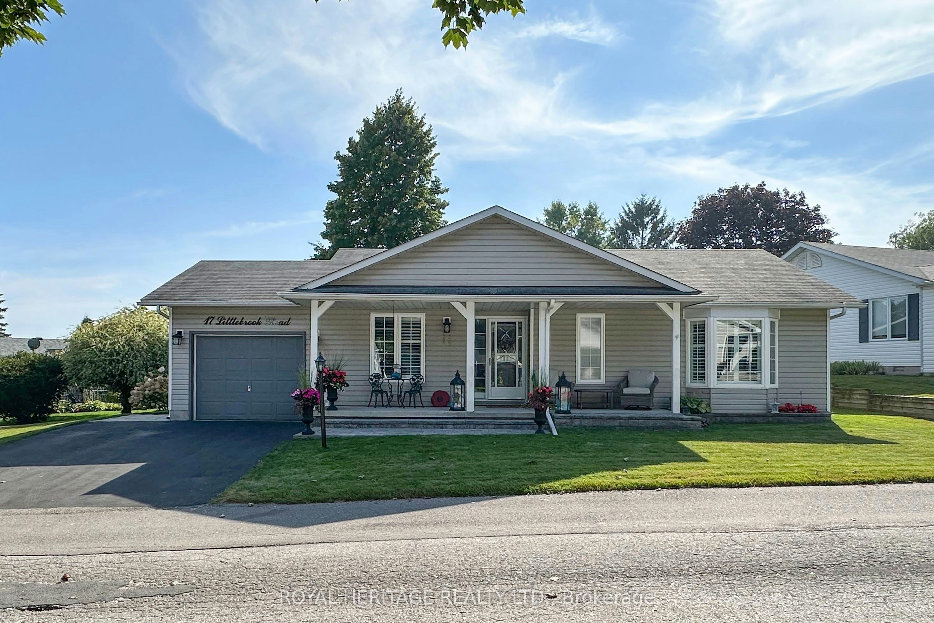 17 Littlebrook Road, Clarington, ON, L1B 1A4