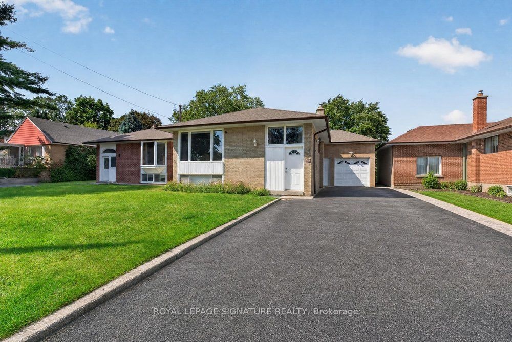 128 Trinnell Boulevard, Toronto, ON, M1L 1S8