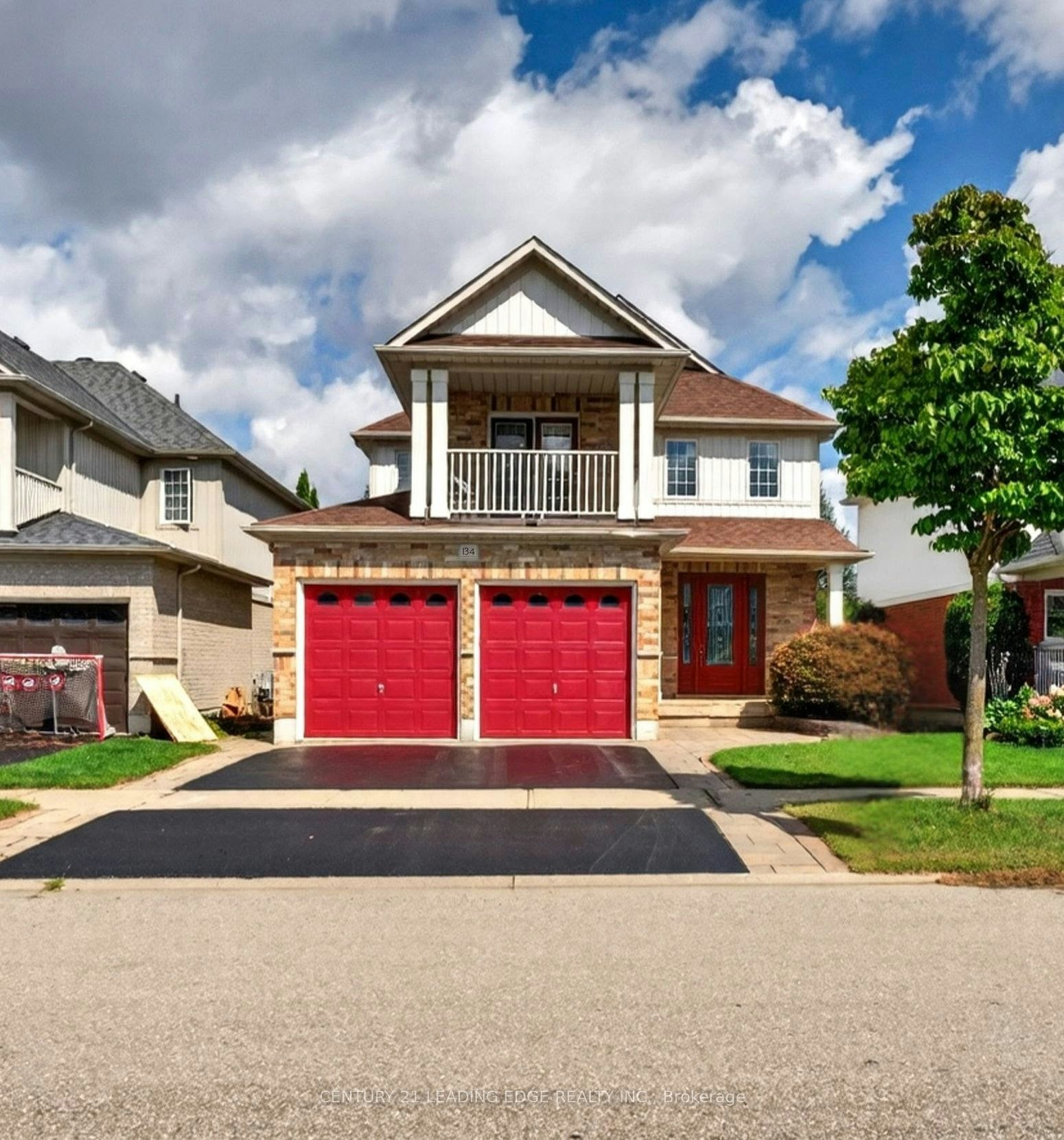 134 Toscana Drive, Whitby, ON, L1R 2Z9