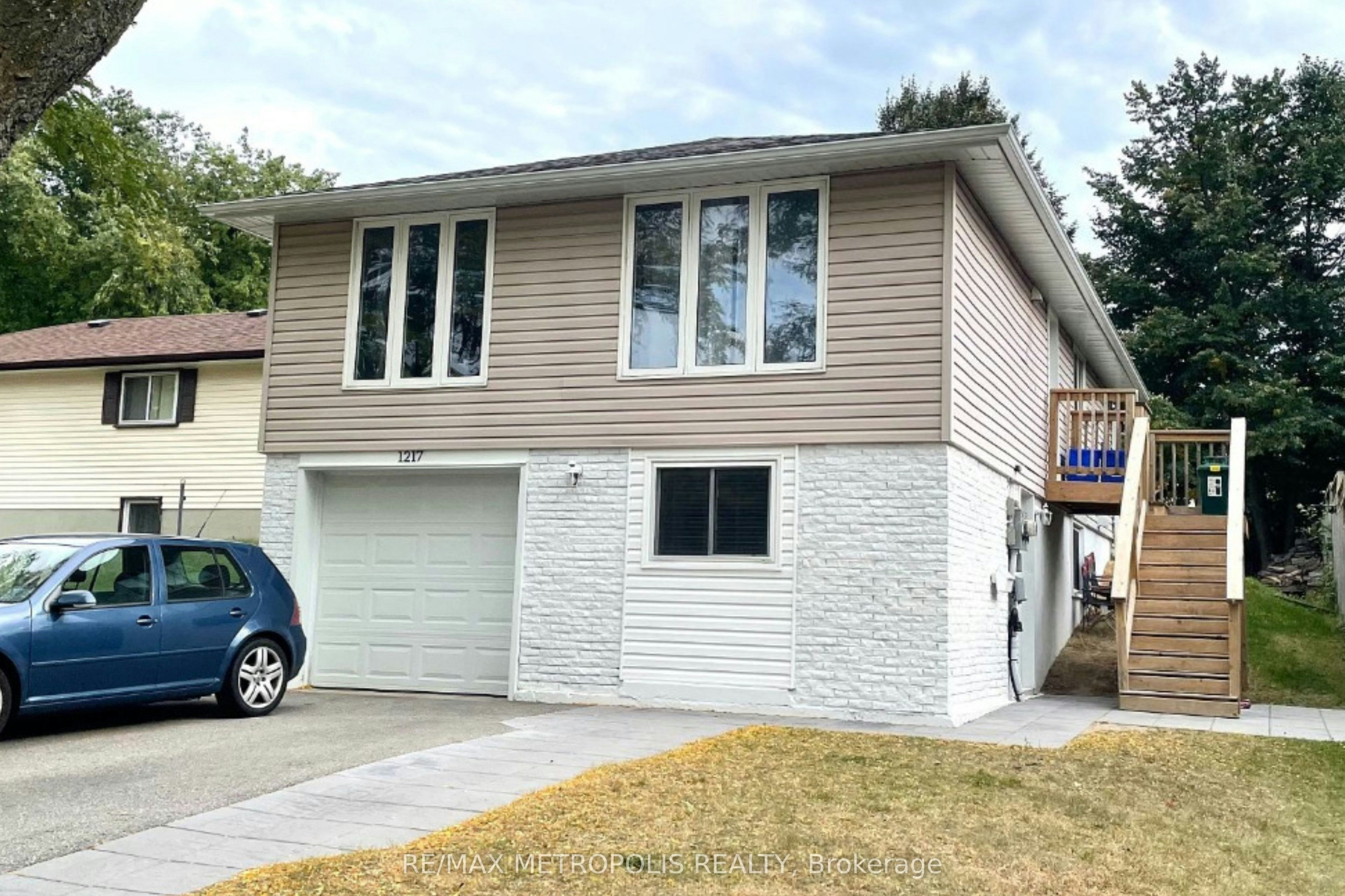 LOWER-1217 Norman Court, Oshawa, ON, L1H 7X2